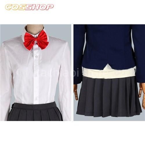 【爆安通販】 ハイキュー 烏野高校女子制服 清水潔子 しみずきよこ 風 コスプレ衣装 演出服 変装 cosplay 仮装 二次会 イベント パーティー