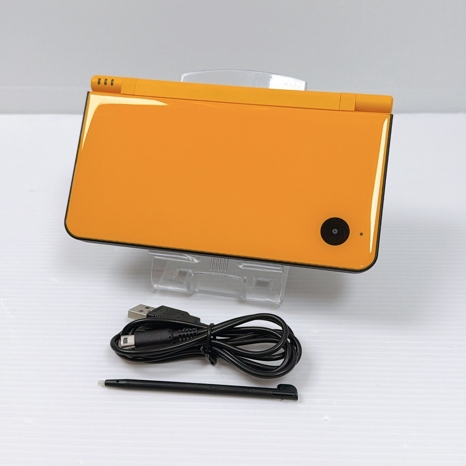 ニンテンドー DSiLL イエロー 遊べるセット 動作 済み dsill ds DSILL 任天堂