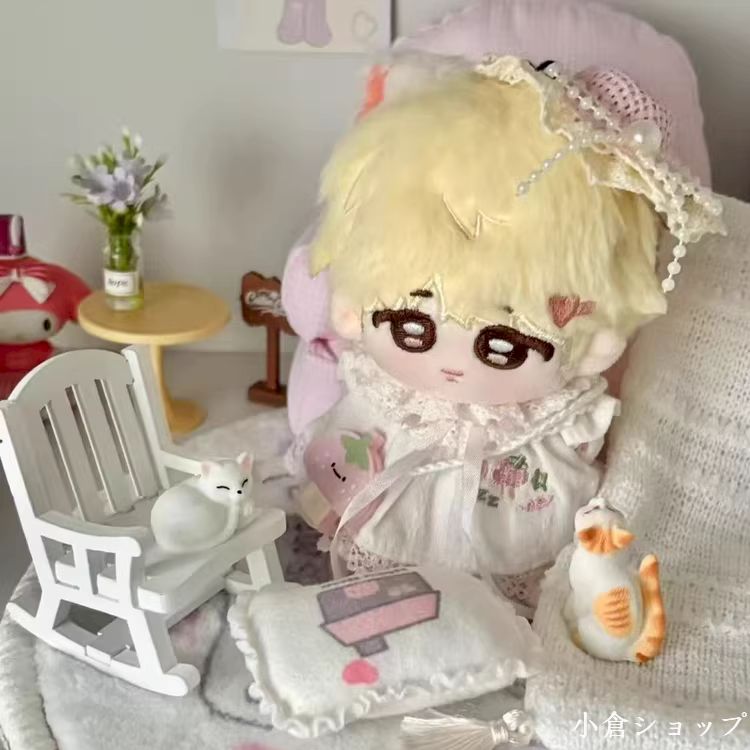 BTS ジミン 10cm ぬいぐるみ 新品 マスター - メルカリ