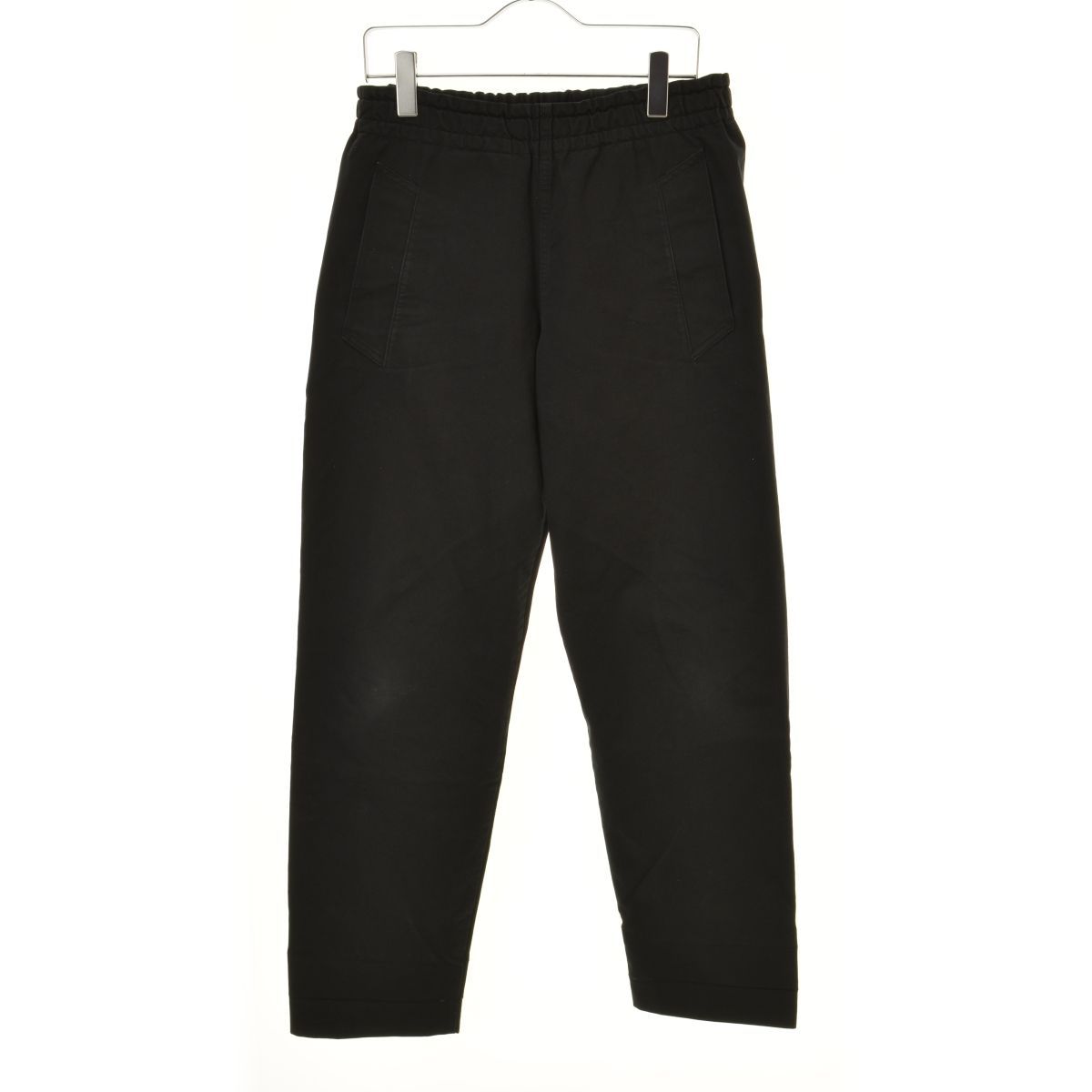 【MARGARETHOWELLMHL】19AW 595-9240502 SANFORISED COTTON DRILLパンツ