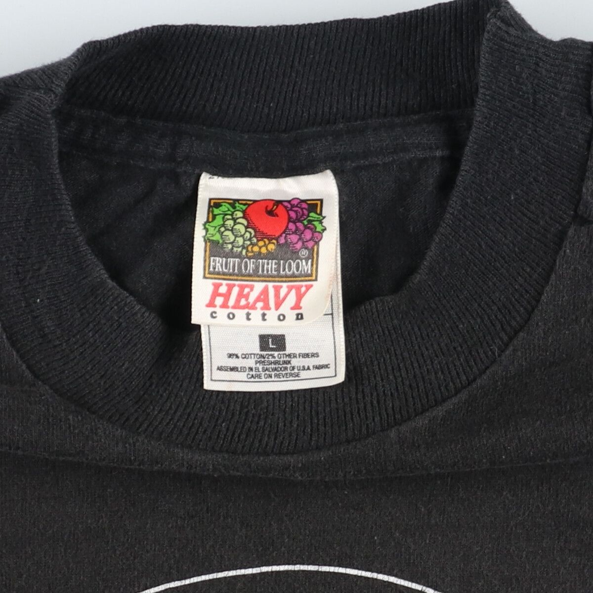 古着 90年代 フルーツオブザルーム FRUIT OF THE LOOM ローマ法王 偉人  