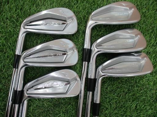 ミズノプロ719レフティ MCI 60-S 6本セット 中古】 ミズノ Mizuno Pro 719 6S レフティ アイアンセット IR
