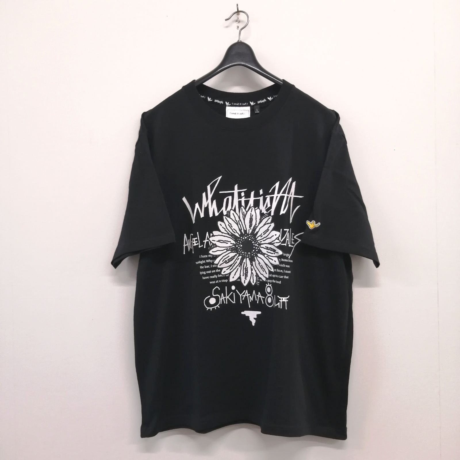 【yamadaさま専用】SUPREME MARK GONZALES Amazon | [SUPREME (シュプリーム)] Gonz Nametag S/S Top T