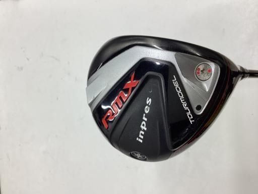 ヤマハ inpres RMX TOURMODEL 9° ドライバー DR Diamana W60 フレックスS メンズ 男性用 右利き 右用 Dランク ゴルフクラブ