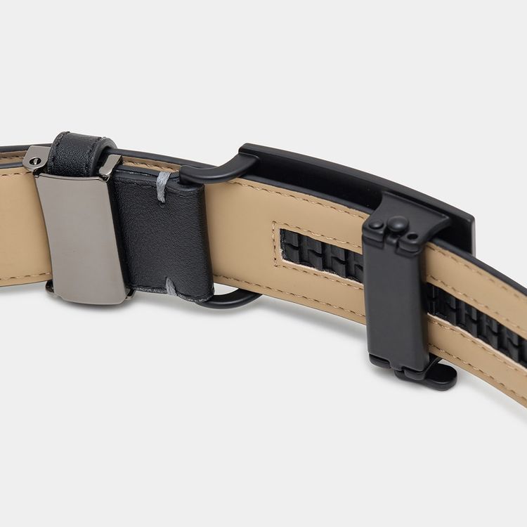 メンズ セレーションベルト