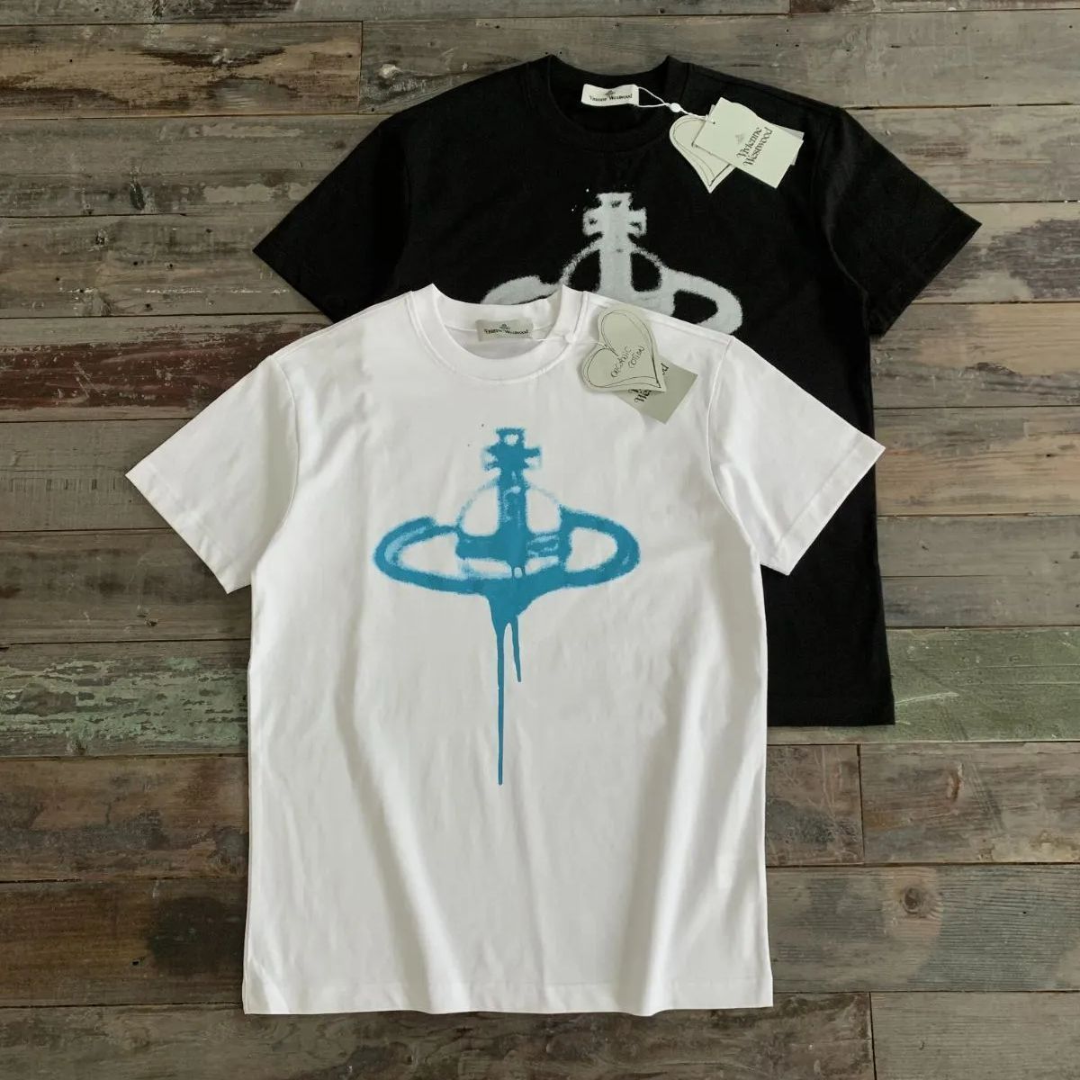 新品未使用?Vivienne Westwood ヴィヴィアンウエストウッド Tシャツ 