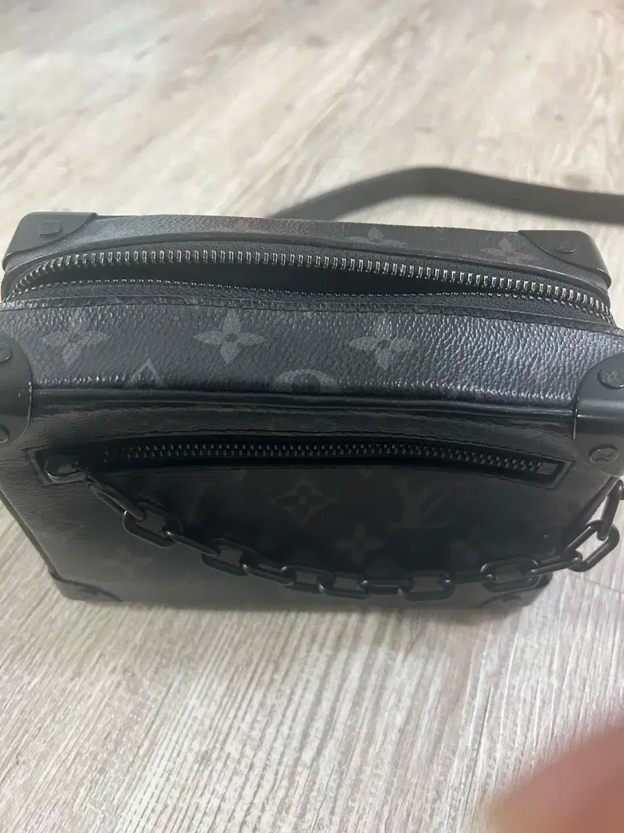 Louis Vuitton ルイヴィトン ソフト トランクバッグ