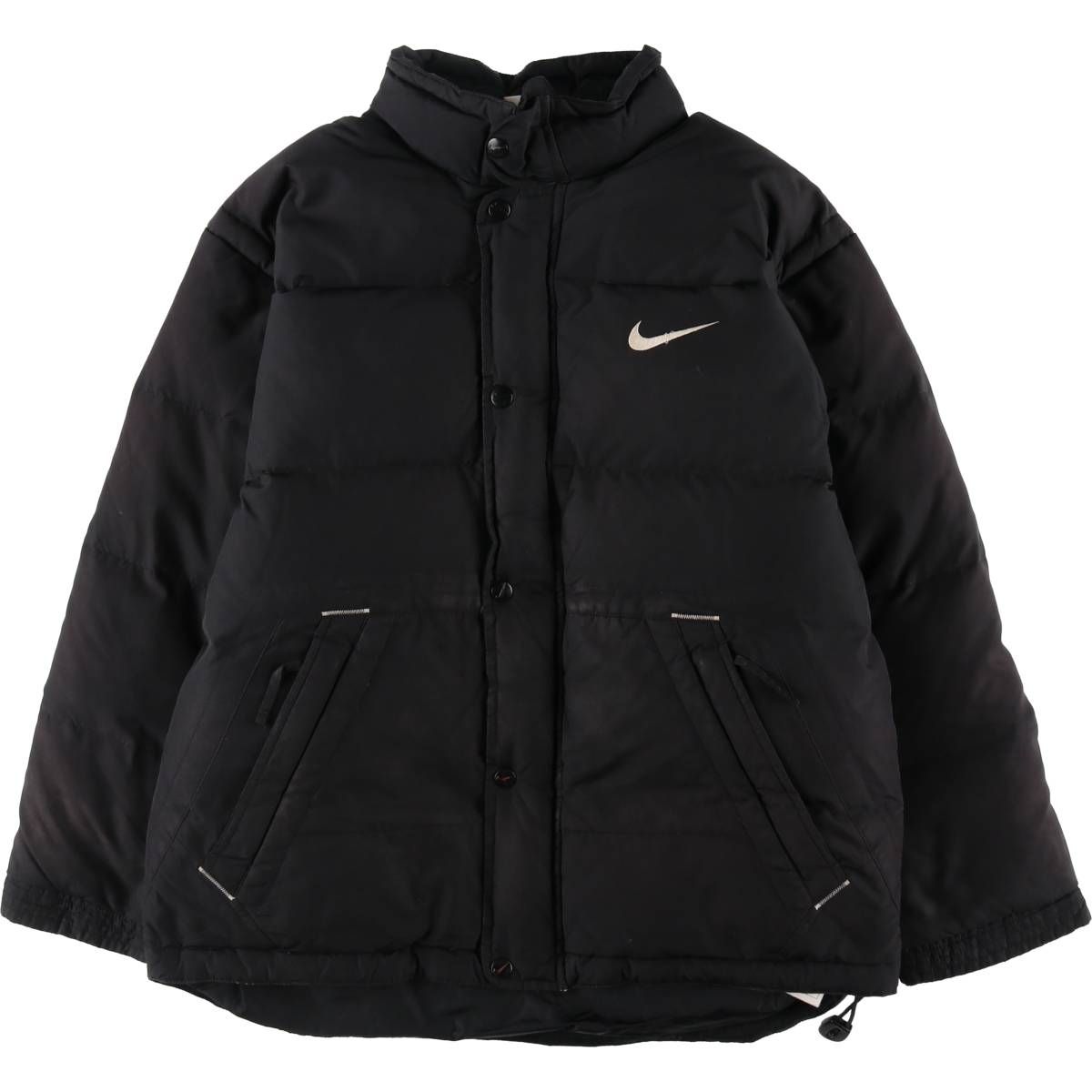 古着 90年代 ナイキ NIKE ダウンジャケット メンズL相当 ヴィンテージ/evb008280