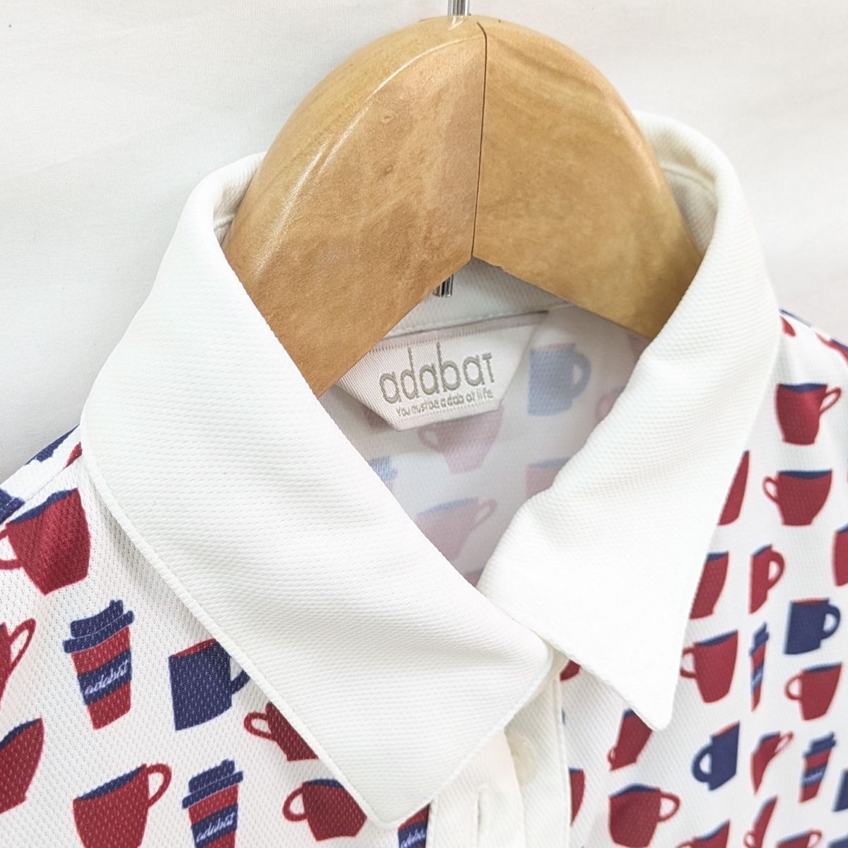 未使用タグ付き アダバット ワンピース 赤 ゴルフウェア 未使用タグ付き アダバット ワンピース 赤 ゴルフウェア 【公式通販】