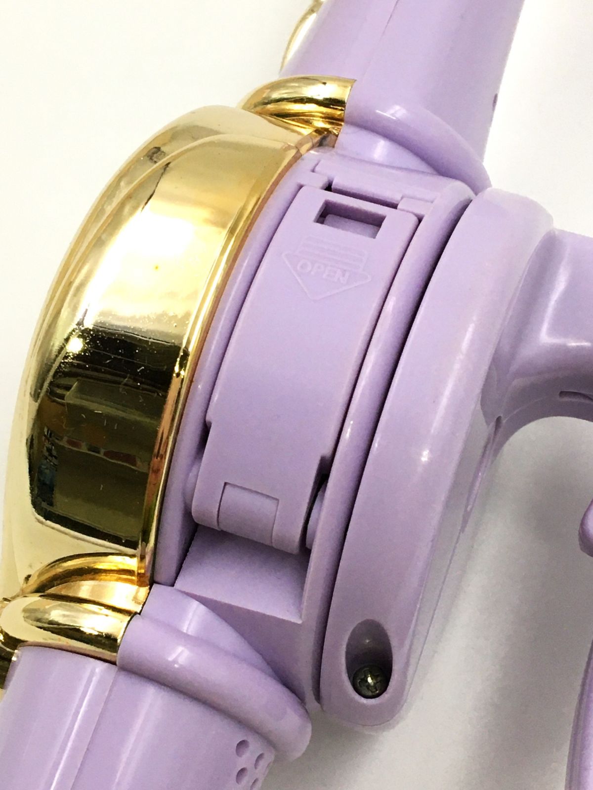 ♪) ナースエンジェル りりかSOS エンジェルバトン 当時物 [100