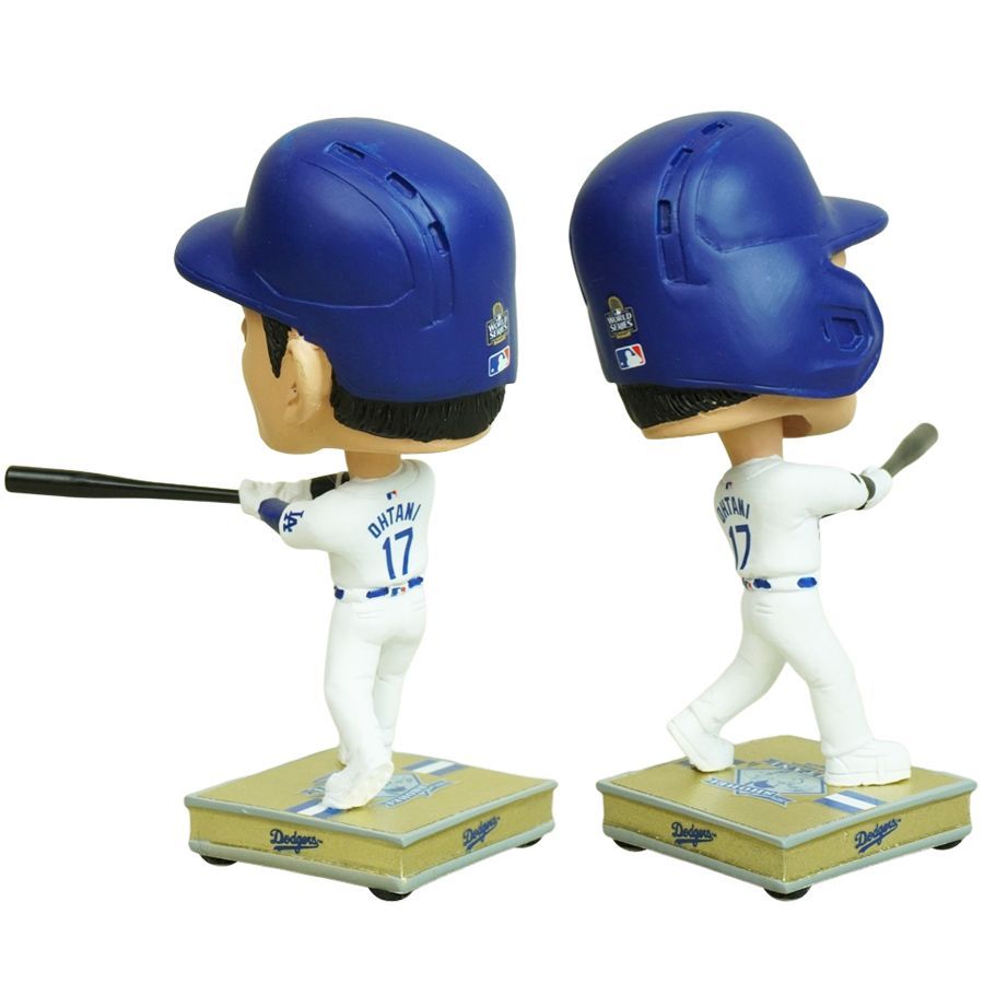 新品 大谷翔平 ボブルヘッド 4.5インチ FOCO CHAMPIONSHIP BOBBLE 4.5