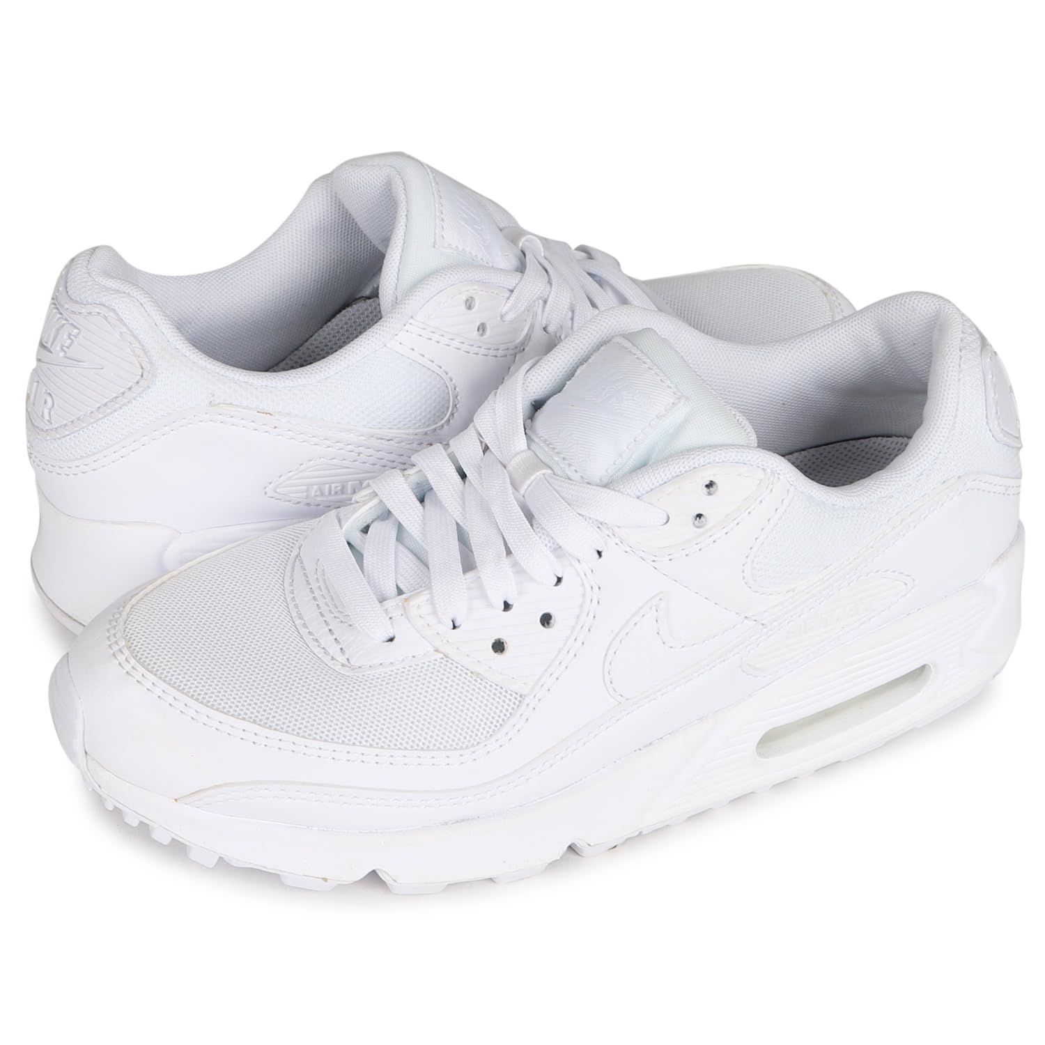 ナイキ エアマックス 90 スニーカー Rivieras WMNS AIR MAX 90 メンズ レディース DH8010-100 WHITE|WHITE|WHITE 29.0 cm 並行輸入品 ホワイト|ホワイト|ホワイト 29.0 cm