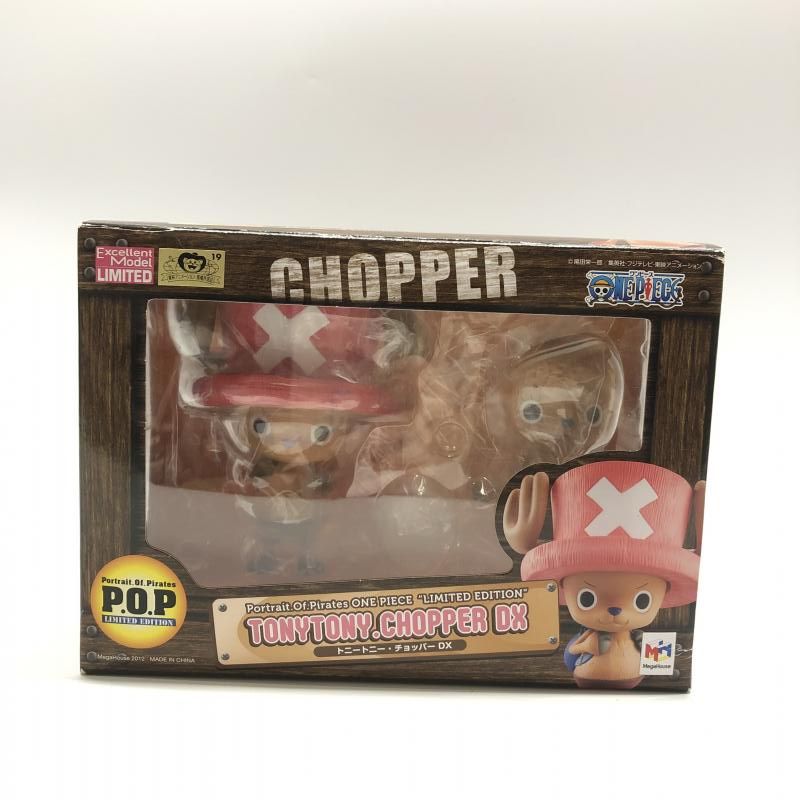 中古】開封) Portrait.Of.Pirates (P.O.P) LIMITED EDITION トニー