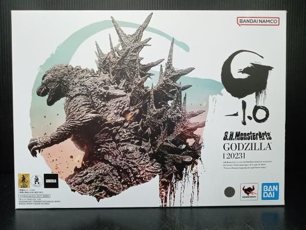 S.H.MonsterArts ゴジラ 2025 ゴジラ-1.0