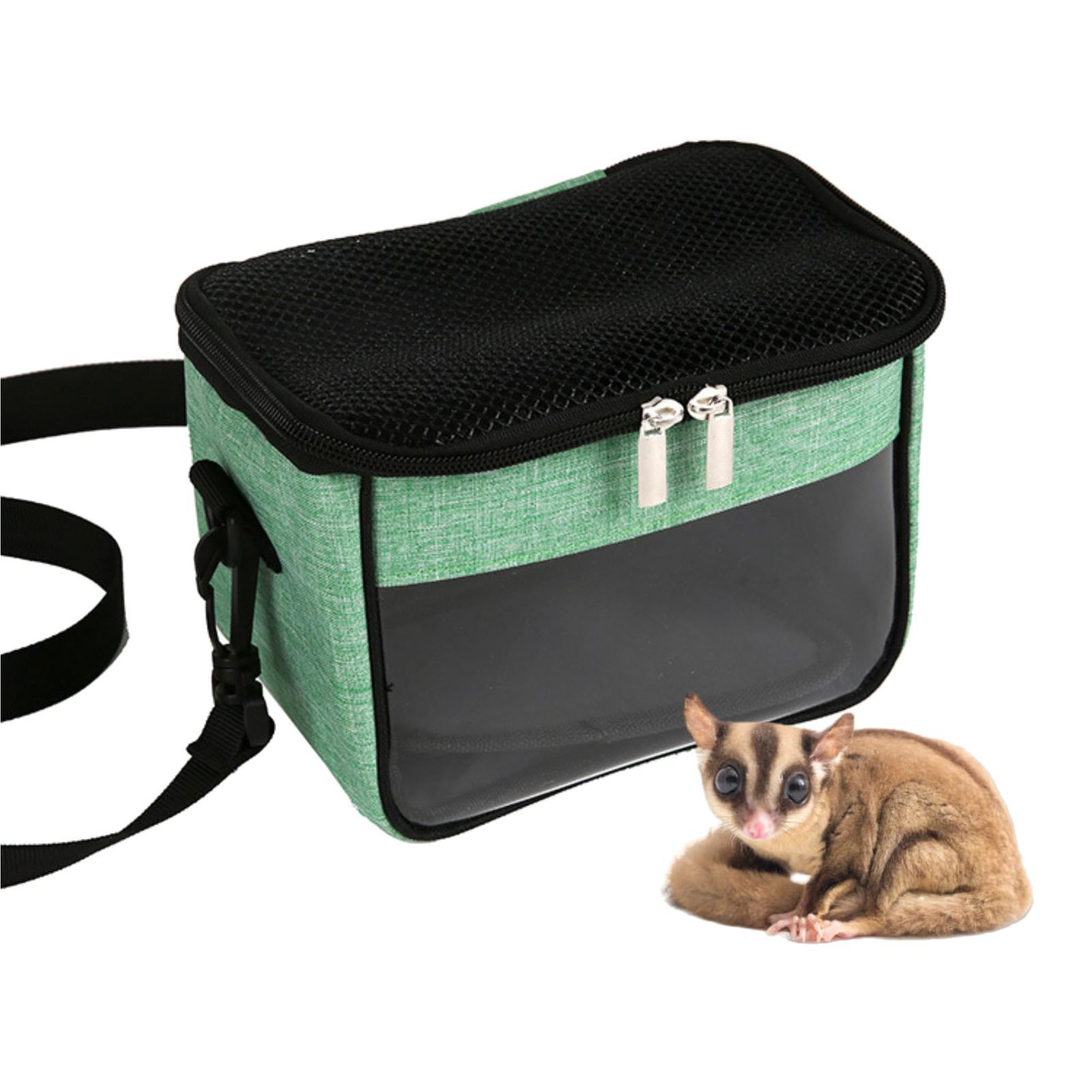 新品】フクロモモンガ用_ゲージ(120㎝) （中古】送料込/37ハイ  