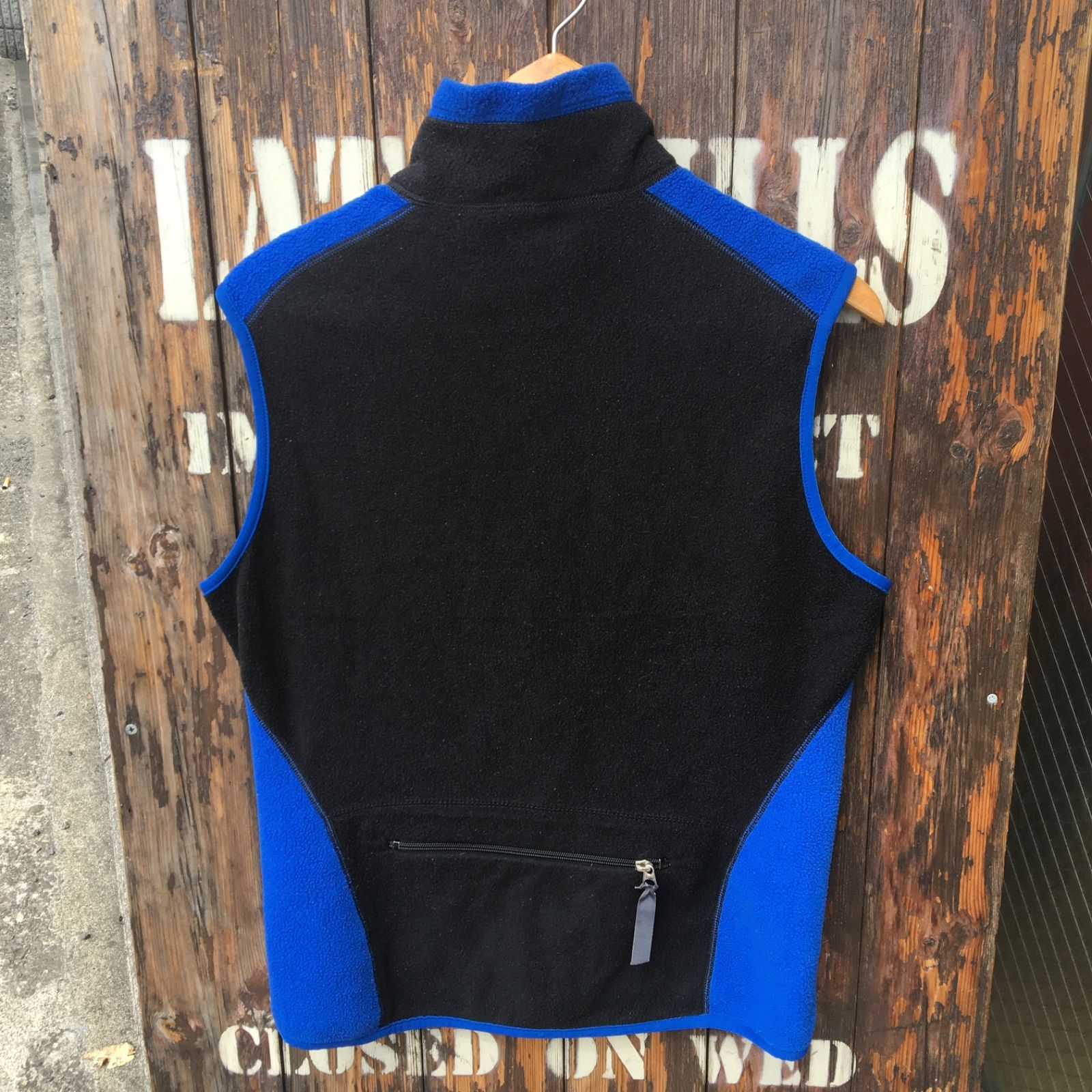 2000年製 Patagonia Flyer Fleece Vest パタゴニア フライヤーフリース