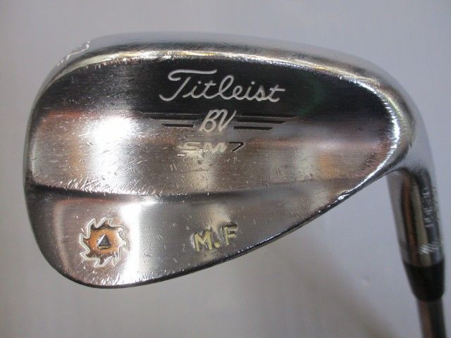 TITLEIST タイトリスト SM7 52° ウェッジ N.S.PRO MODUS3 タイトリスト