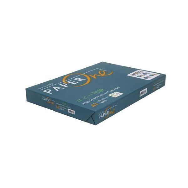 PaperOneコピー用紙 A3 67g m2 5冊入