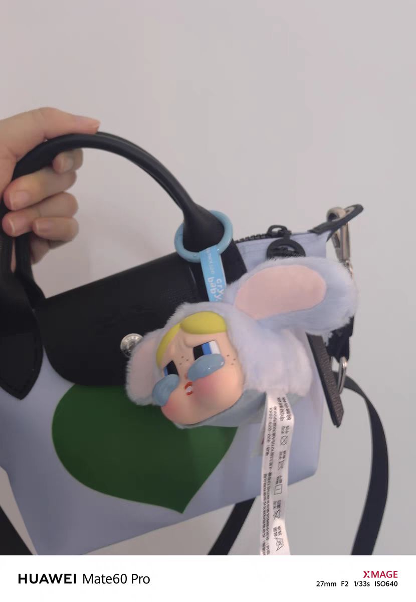 CRYBABY × パワーパフ ガールズ シリーズ ぬいぐるみ【アソート