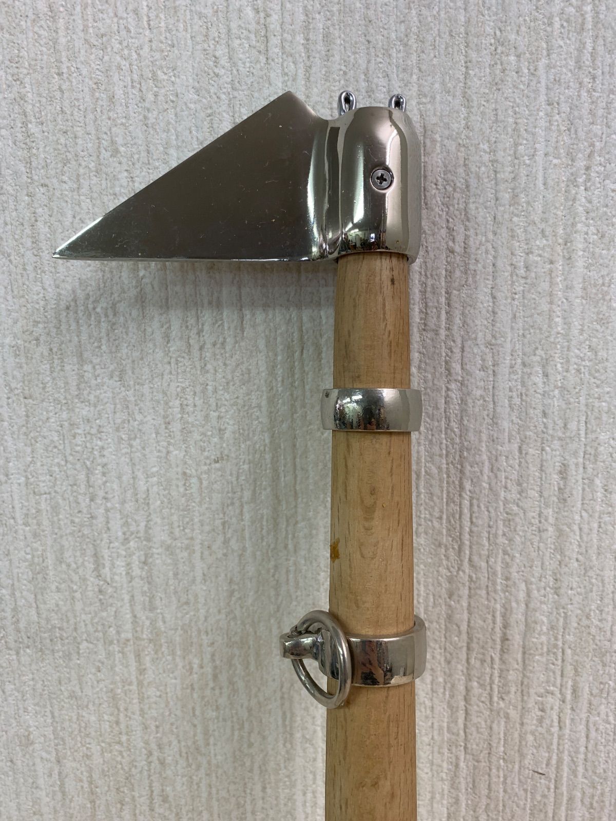 フォロー割対象商品】鳶口 トビ口 消防 火消し 古民具 店舗