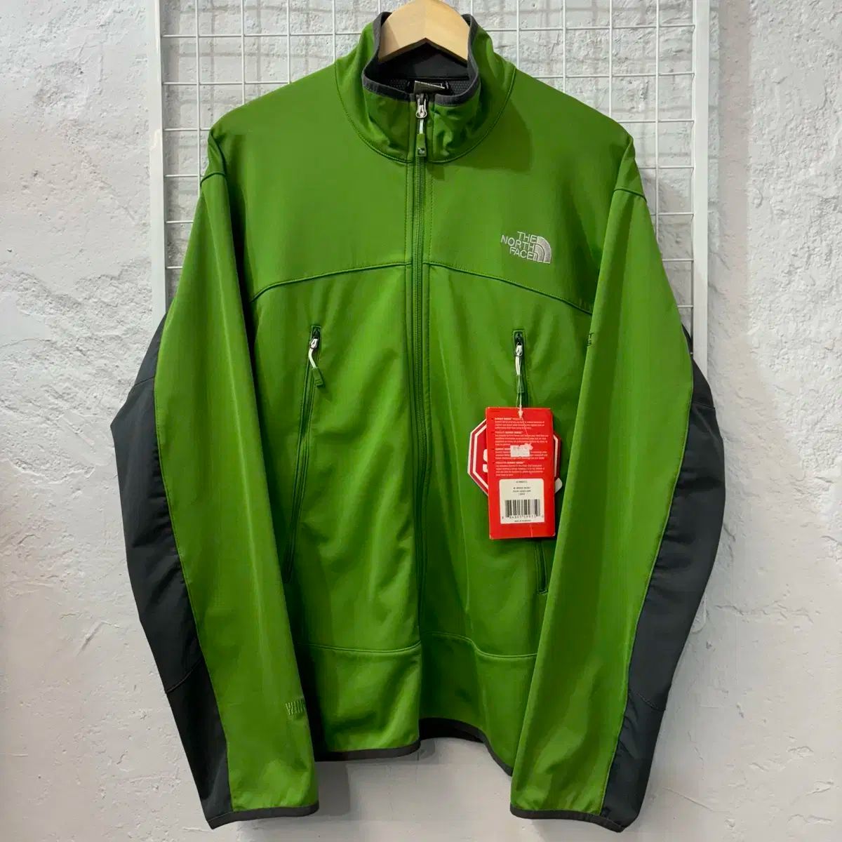 THE NORTH FACE ザノースフェイス サミットシリーズ WIND AND WISH ウィンドブレーカー バイ L