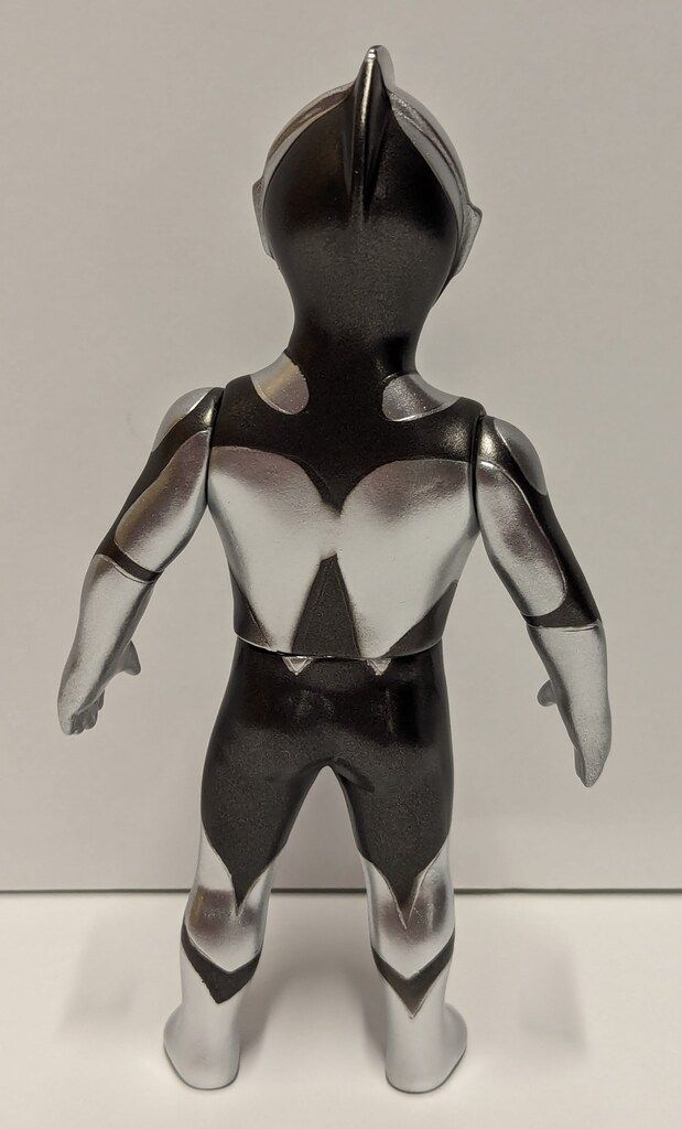 MAXTOY マックストイのソフビ人形 シン・ウルトラマン ガンメタ