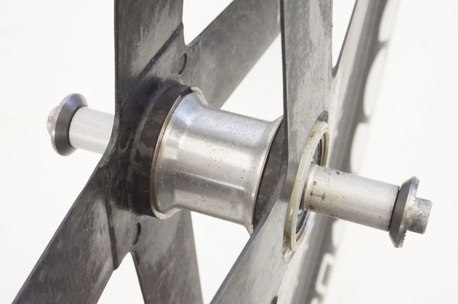 spinergy x-rev CODA チューブラー 650c 前輪 spinergy x-rev CODA チューブラー 650c 前輪