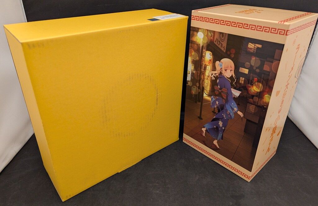 アニメBlu-ray とらのあなBOX付)ラーメン大好き小泉さん 初回生産限定 