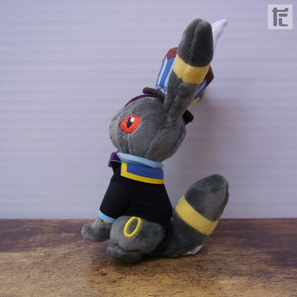 ポケモンセンター We Are TEAM TREAT ブラッキー マスコット