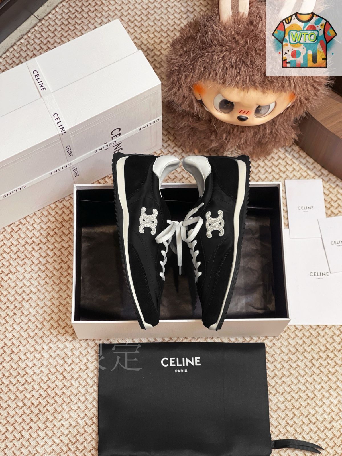 カジュアルスポーツシューズ02-3