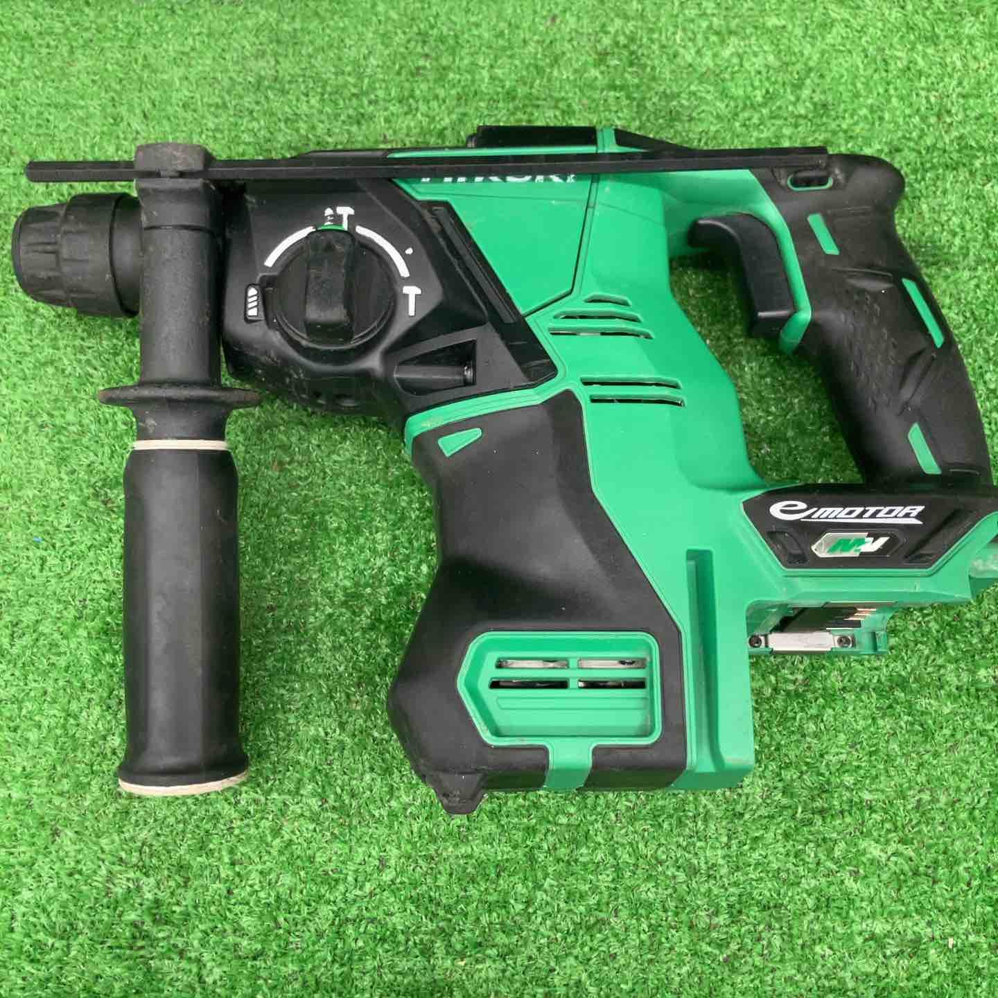 ハイコーキ HIKOKI 旧 日立工機 コードレスハンマドリル DH36DPA NN 桶川店