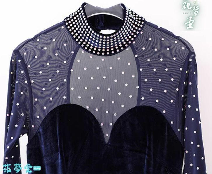 社交ダンスドレス ドレス