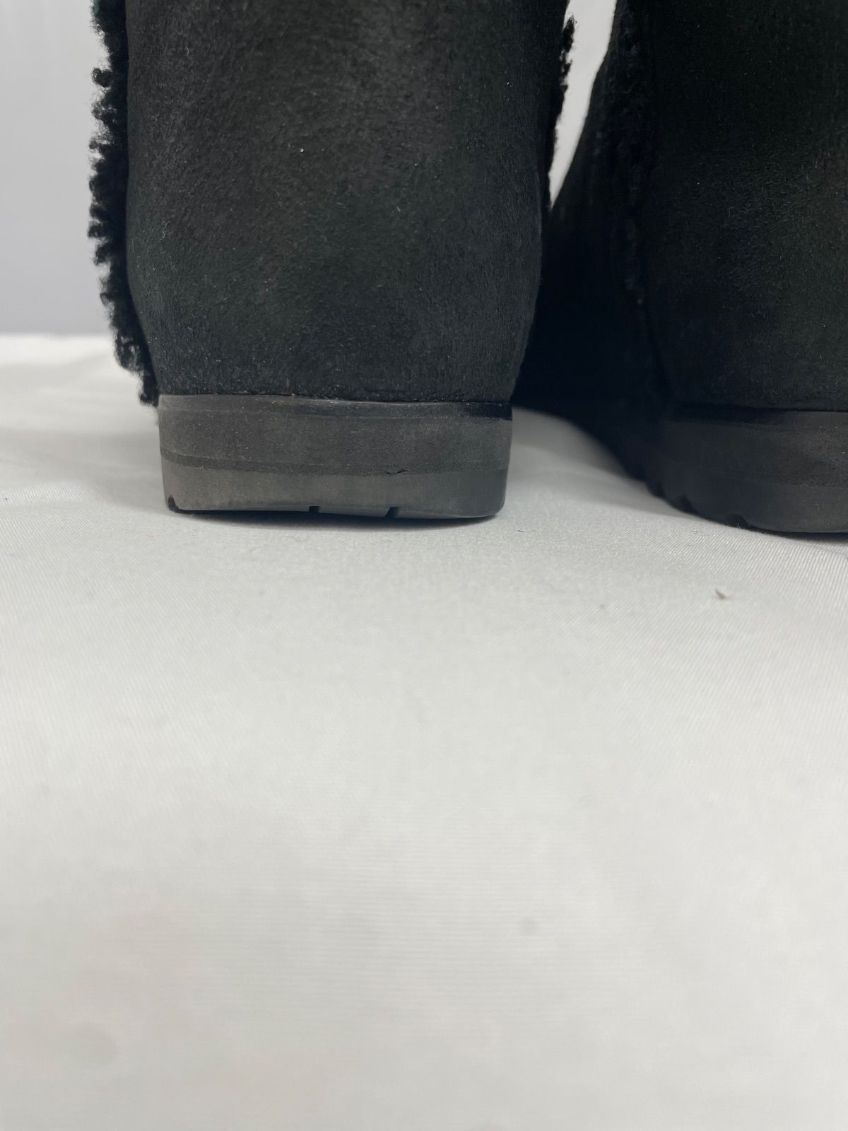 ムートン ブーツ