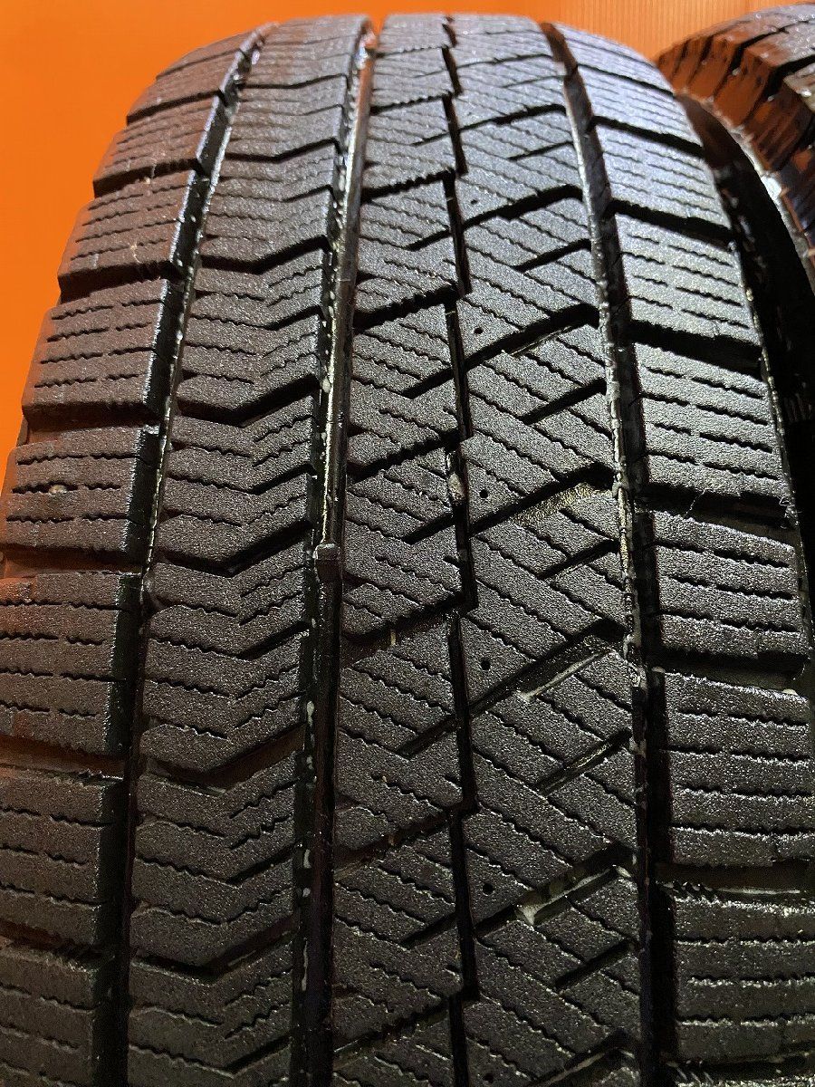 BRIDGESTONE BLIZZAK VRX2 165/70R14 14インチ スタッドレス 4本