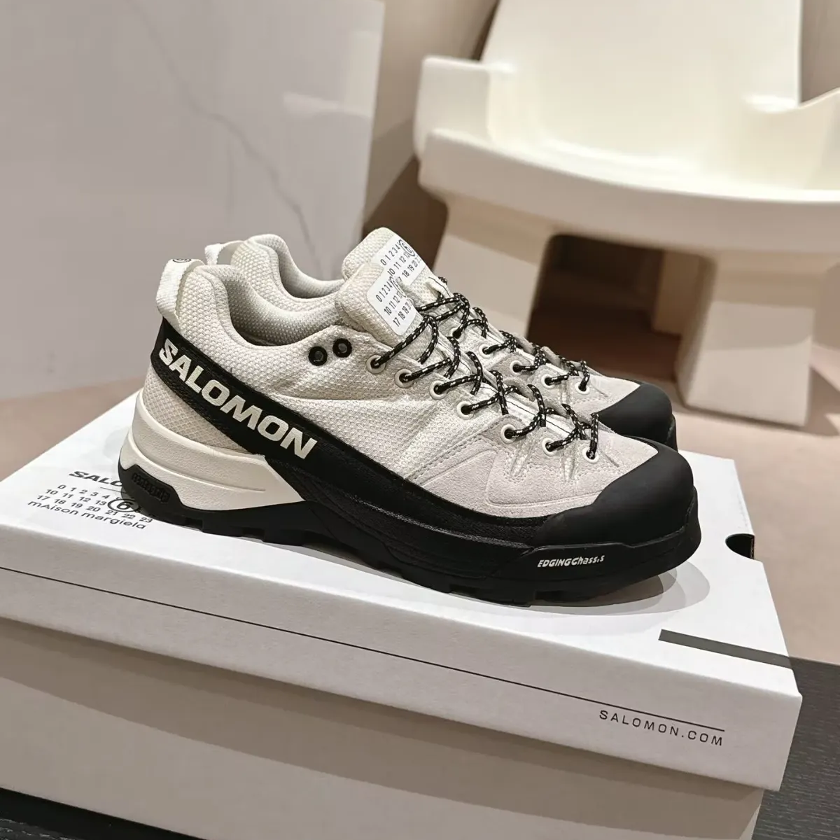 Maison Margiela メゾン マルジェラ SALOMON サロモン MM6 X-Alp 人気 スニーカー レディース/メンズ