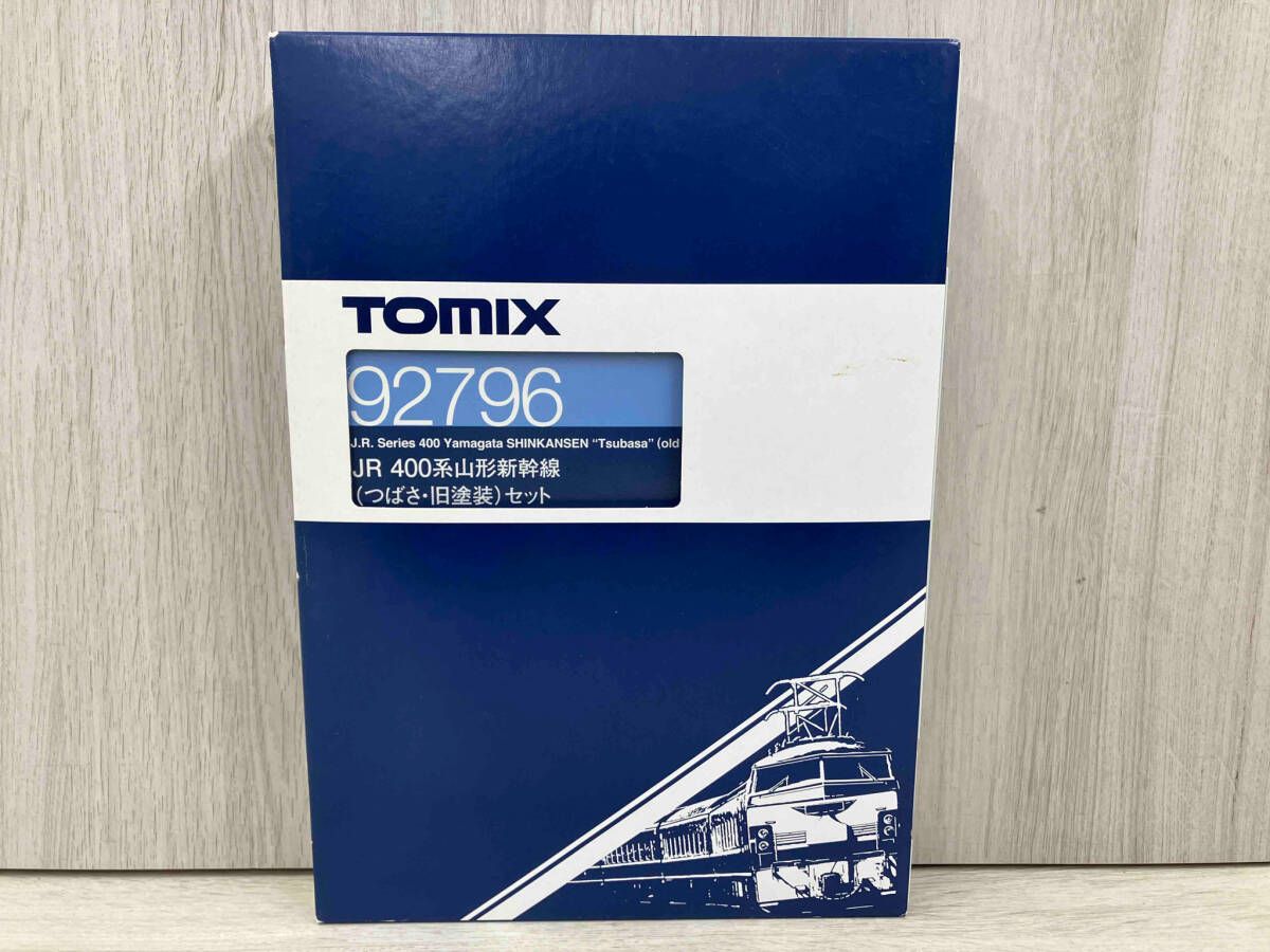 TOMIX 92796 400系山形新幹線 (つばさ・旧塗装) セット トミックス