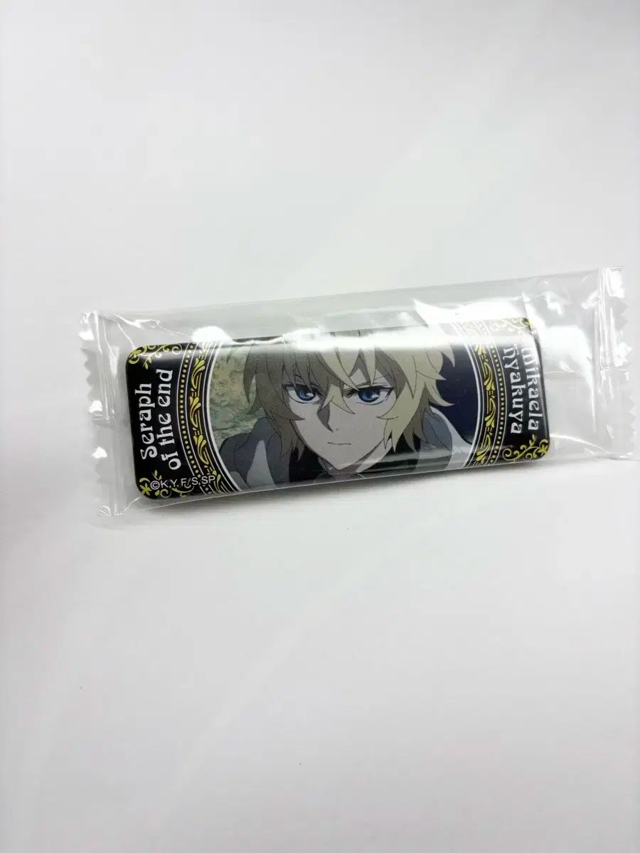 傾向 影片 みか 缶バッジ 終わりのセラフ ミカエラ 公式 オフィシャル グッズ