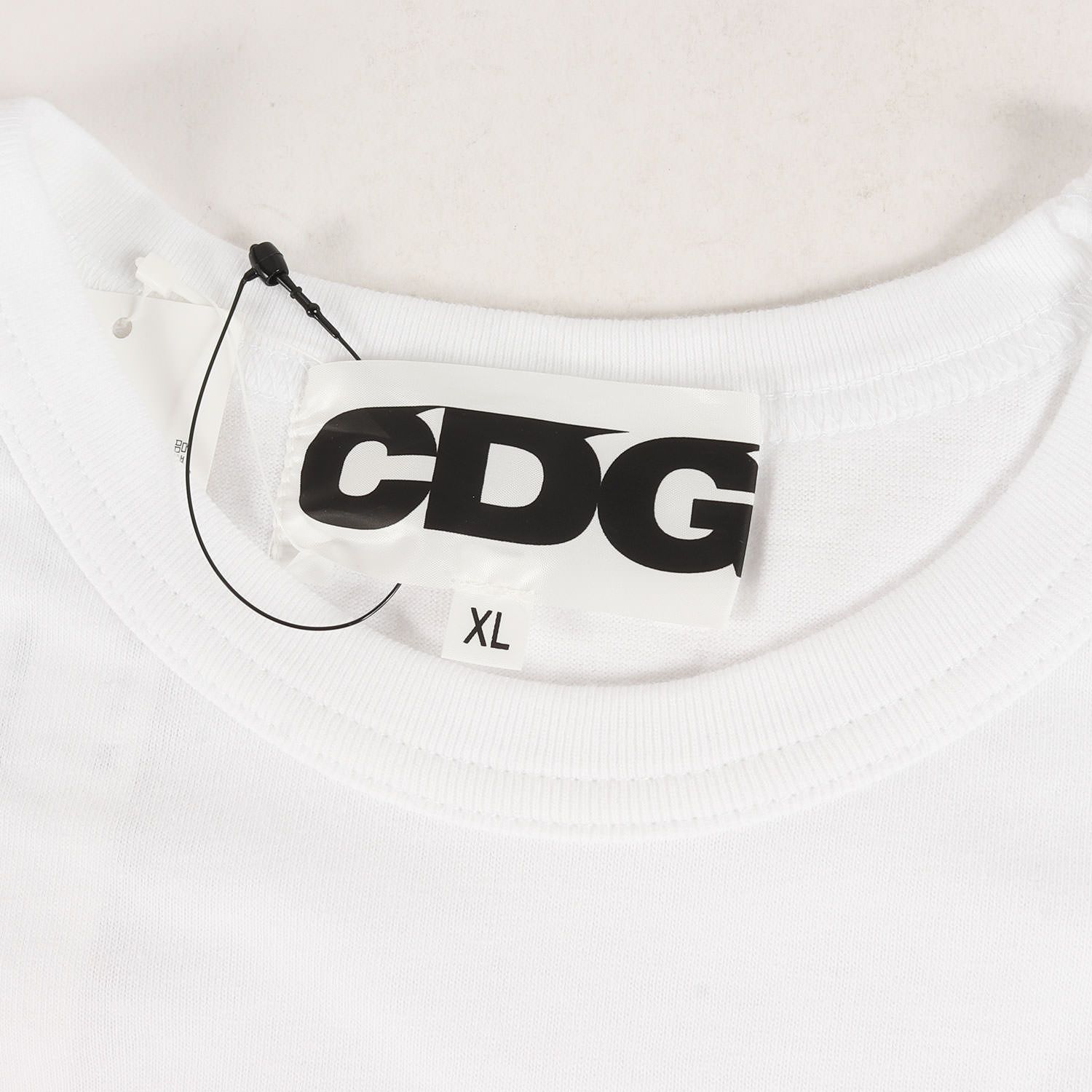 新品 COMME des GARCONS コムデギャルソン Tシャツ サイズ:XL