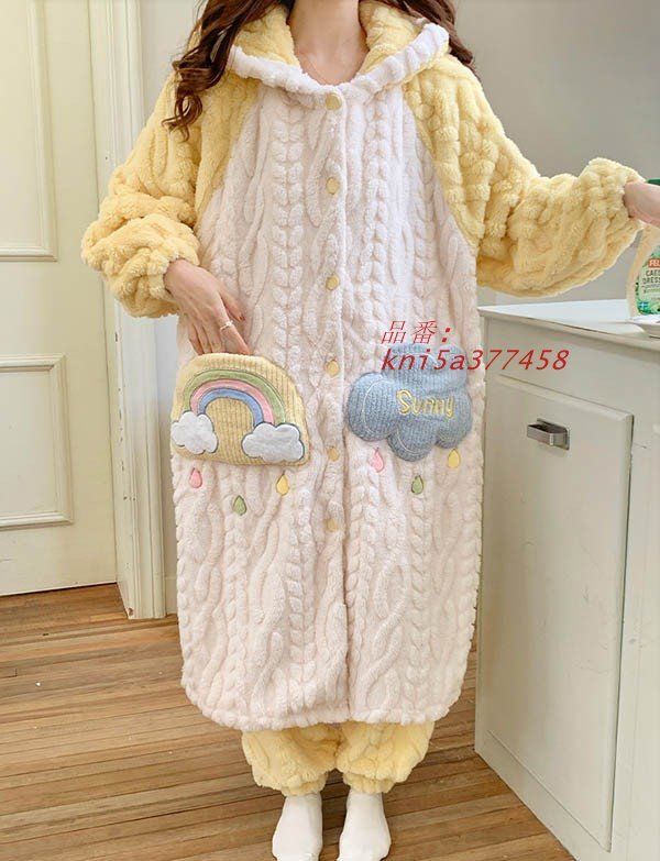 寝巻き 着る毛布