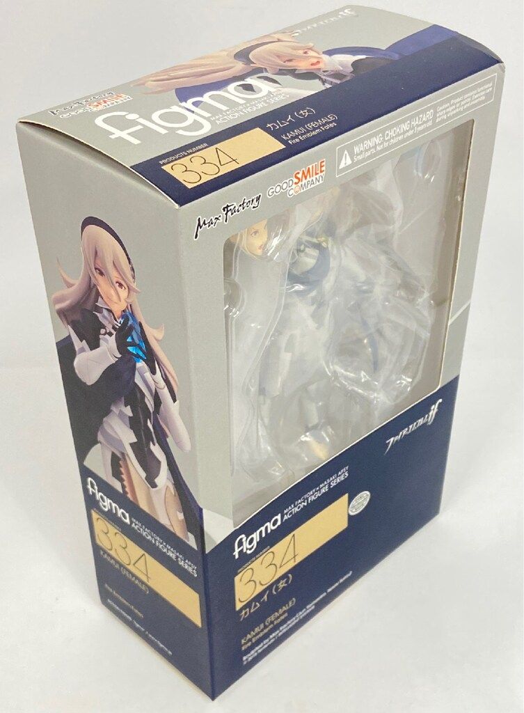 GOOD SMILE COMPANY figma ファイアーエムブレム if カムイ(女) 334