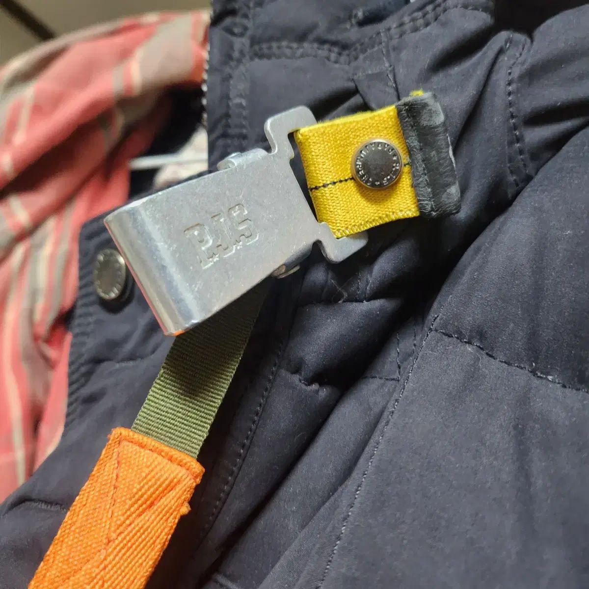 ダウンジャケット