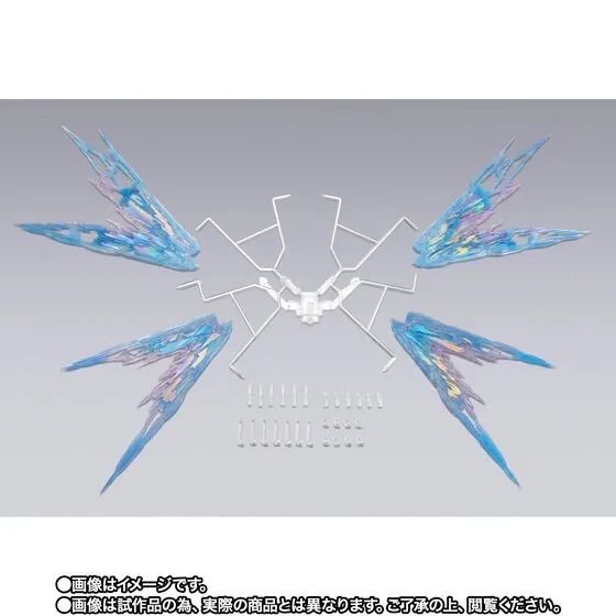 新品未開封　L BUILD ストライクフリーダムガンダム 2024 いざ、開封！】METAL BUILDストライクフリーダムガンダム2024