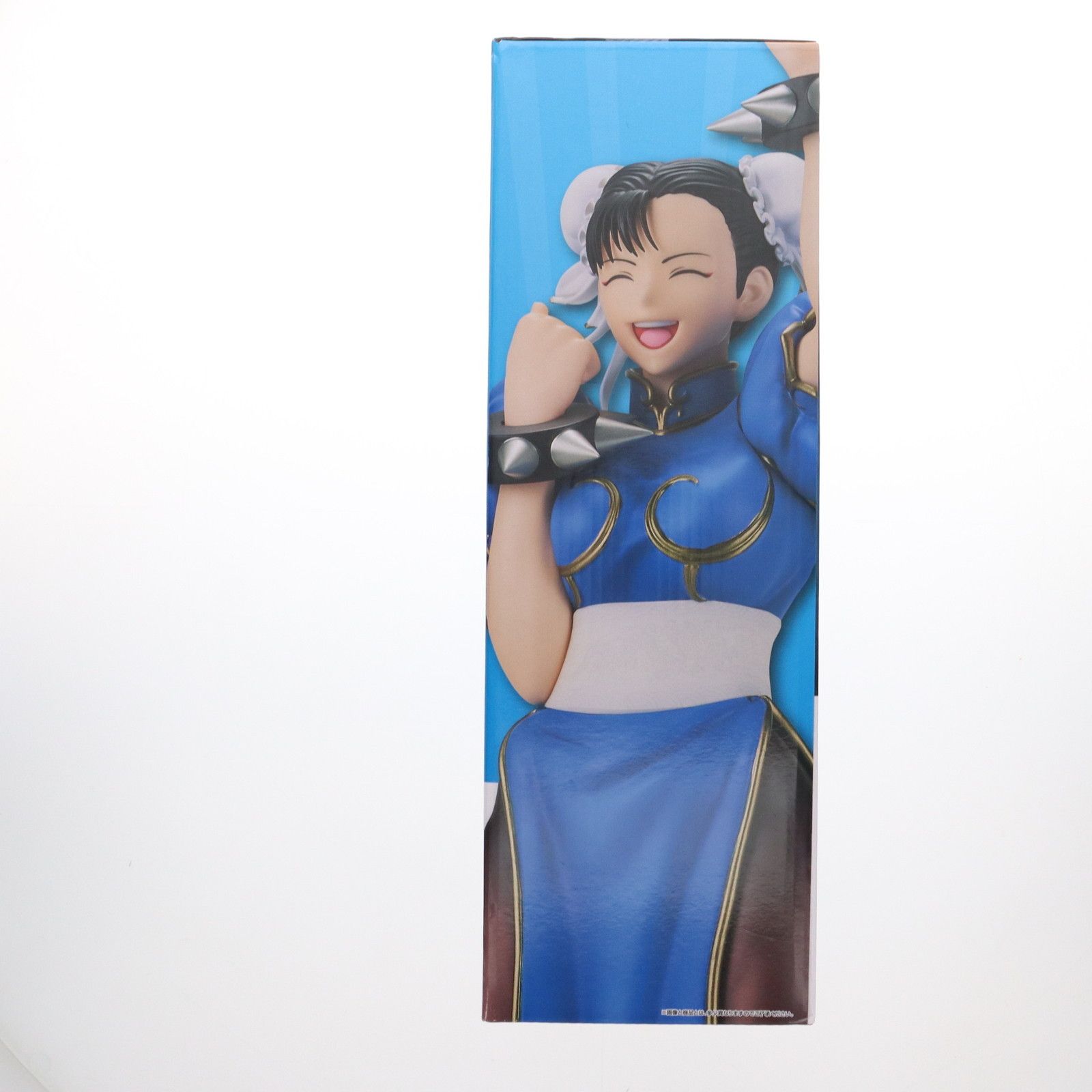 A賞 春麗(チュンリー) MASTERLISE 一番くじ ストリート