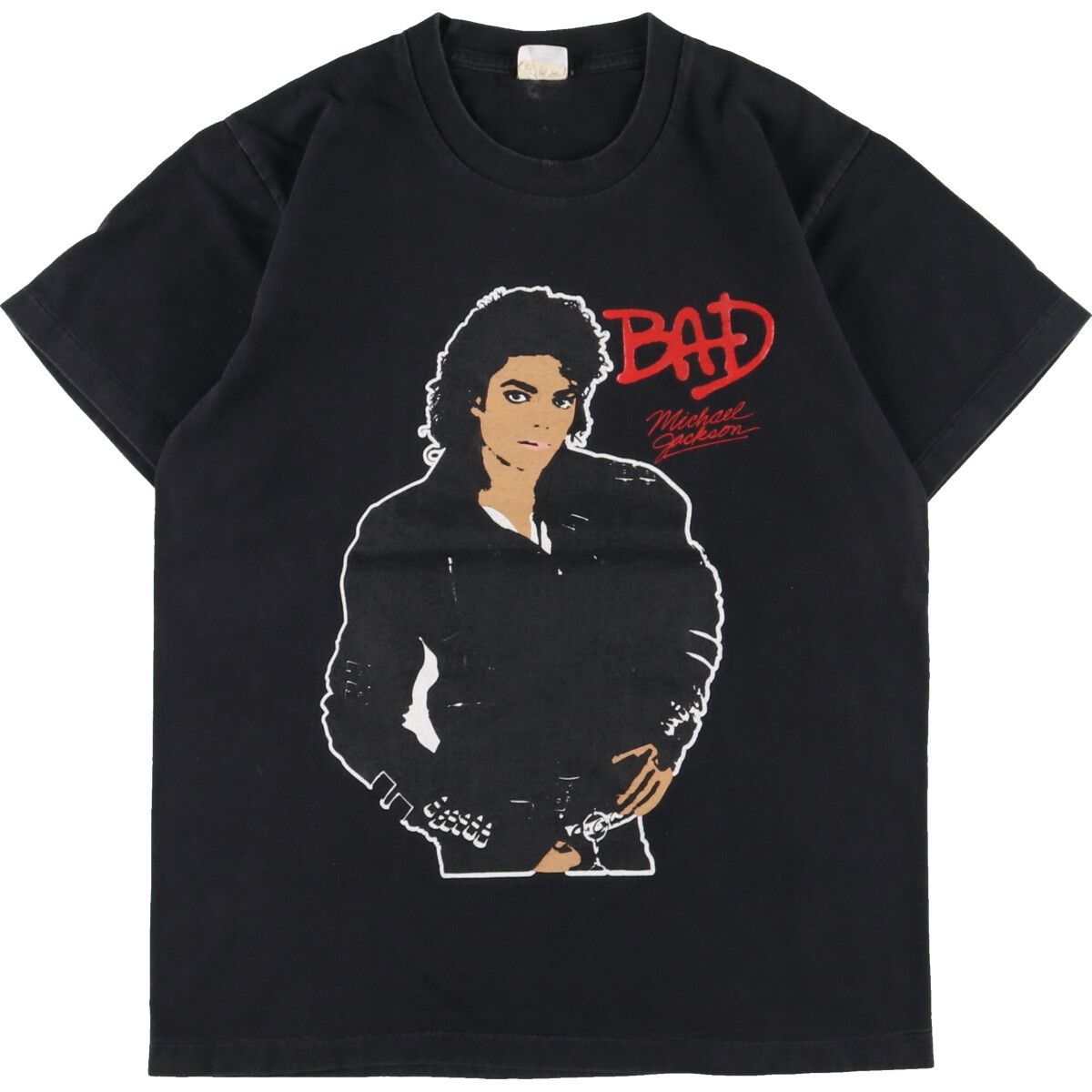 古着 90年代 MICHAEL JACKSON MICHAEL JACKSON マイケルジャクソン BAD