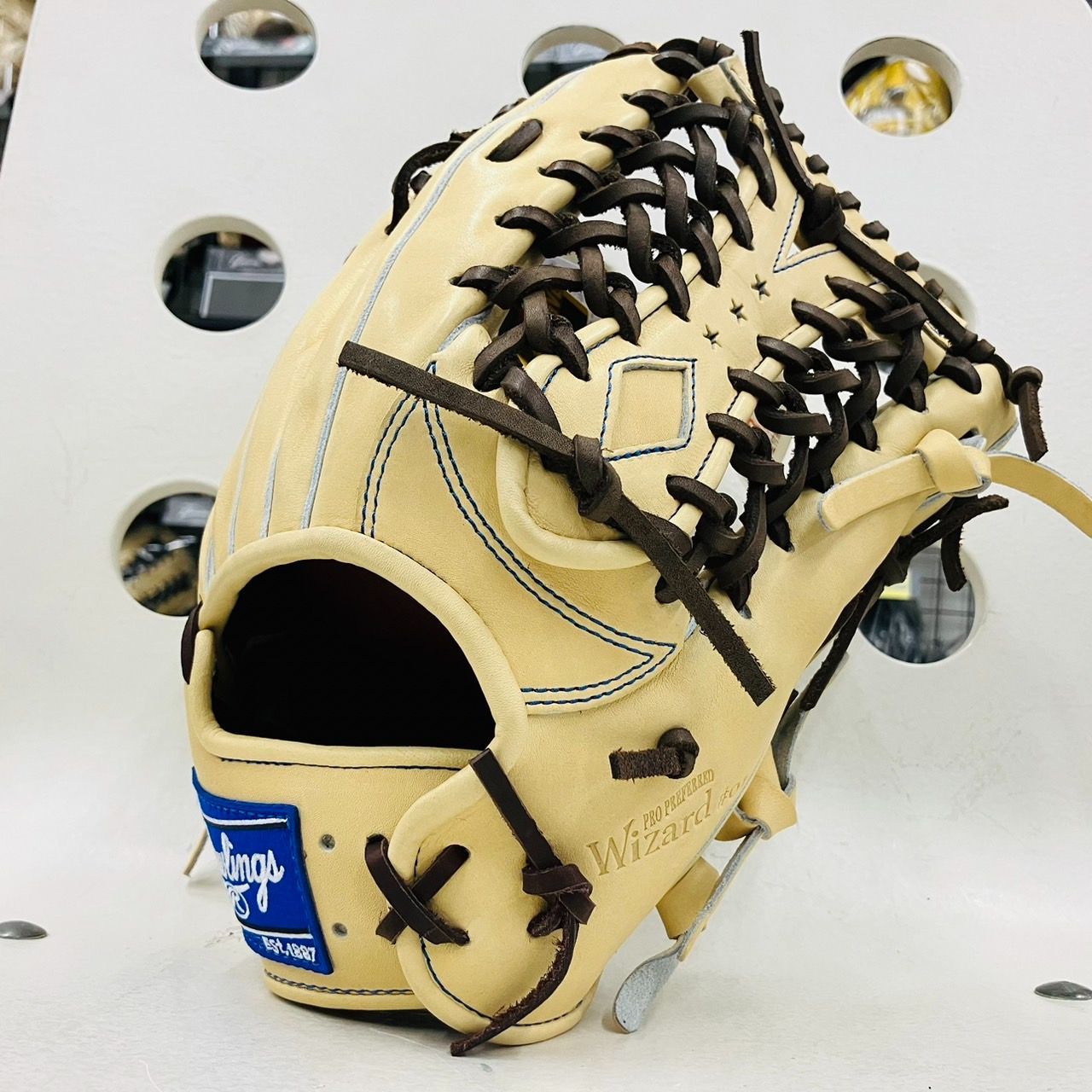 ローリングス Rawlings プロプリファード Wizard#01 オリジナル