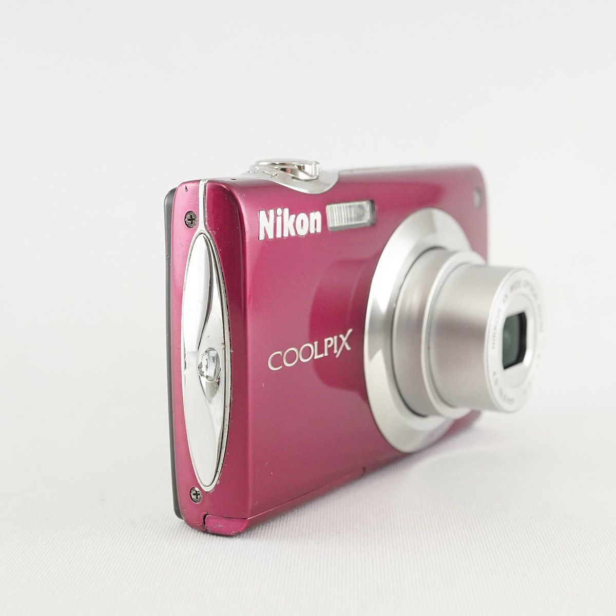 Amazon.com : Nikon Coolpix S4000 12.0MP Digital Camera with