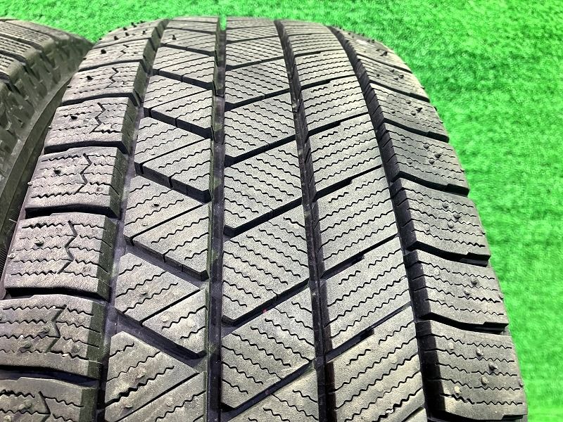 ブリザックVRX3 195