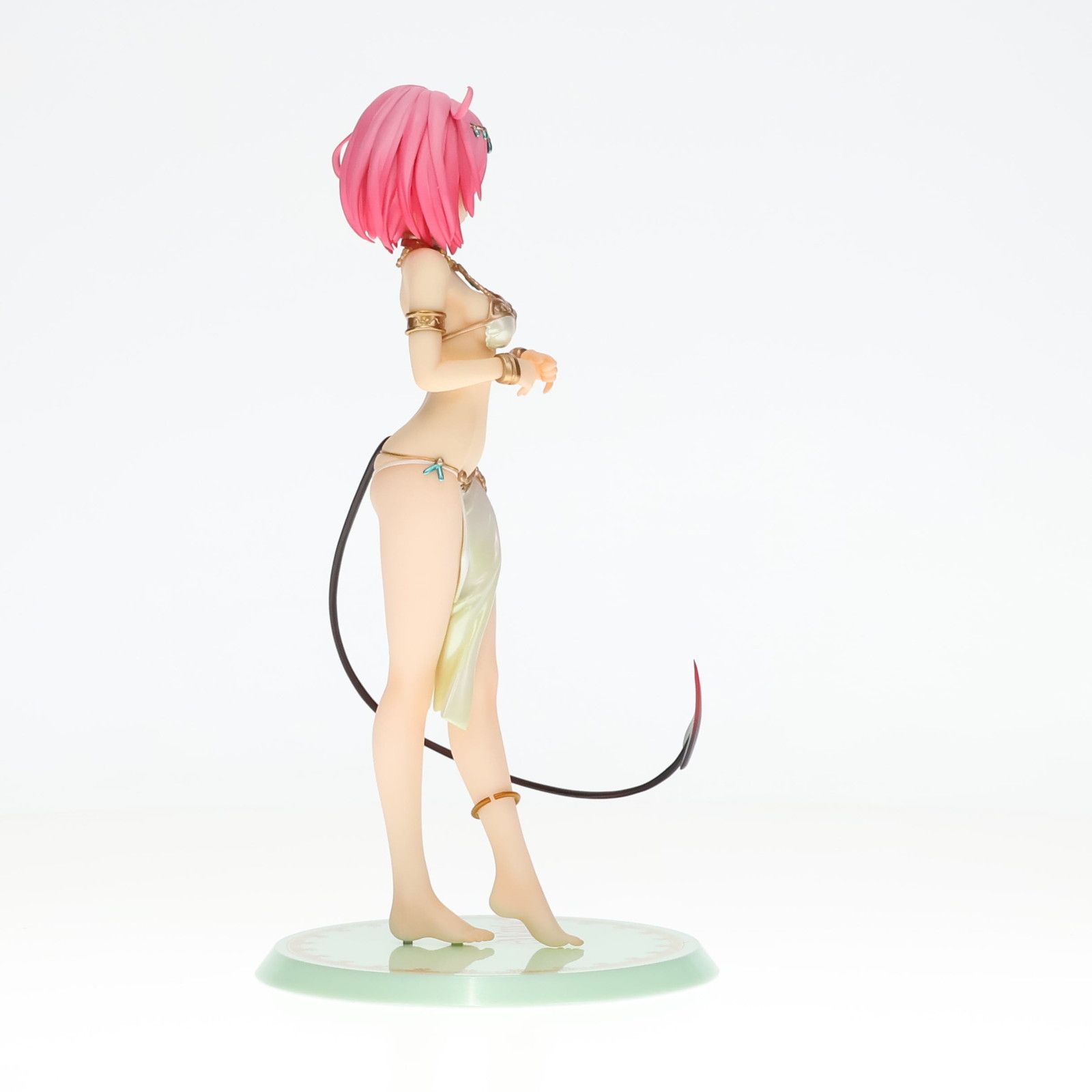 とらぶる ダークネス モモ・ベリア・デビルーク ホビージャパン 完成品フィギュア モモ・ベリア・デビルーク To LOVEる-とらぶる- ダークネス 1/7