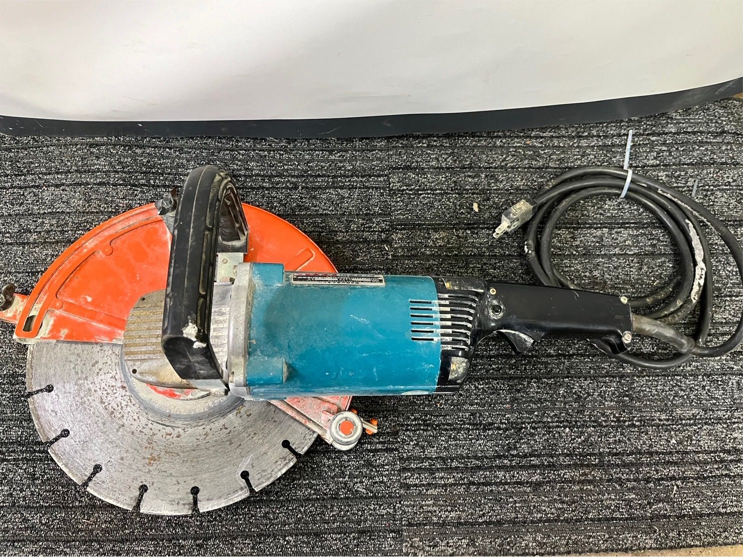 makita(マキタ) 4110B 10型カッター コンクリートカッター 高速 makita(マキタ) 4110B 10型カッター コンクリートカッター 高速
