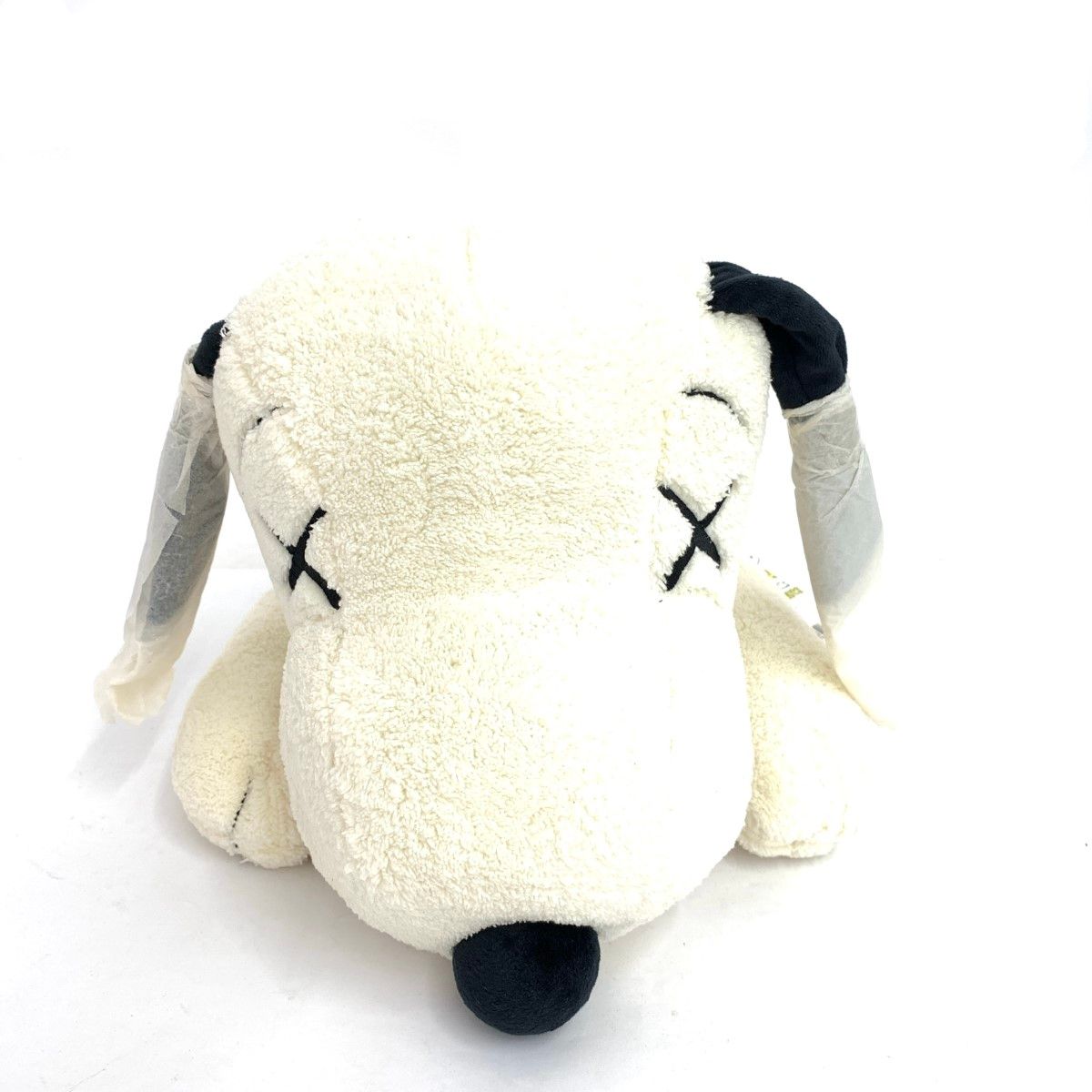PEANUTS ピーナッツ ×KAWS ぬいぐるみ ホワイト スヌーピー